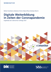 Digitale Weiterbildung in Zeiten der Coronapandemie